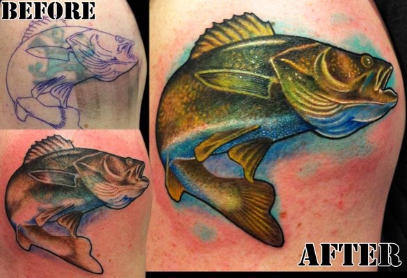 Cover Up  Tattoo Factory